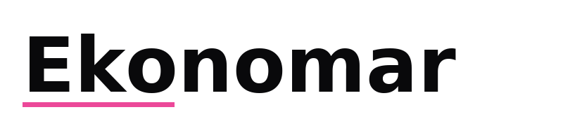 Ekonomar logo