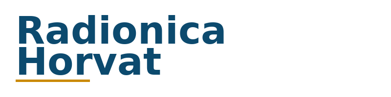 Radionica Horvat logo